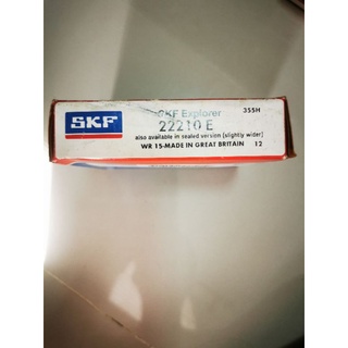 ลูกปืน SKF 22210 E ของใหม่