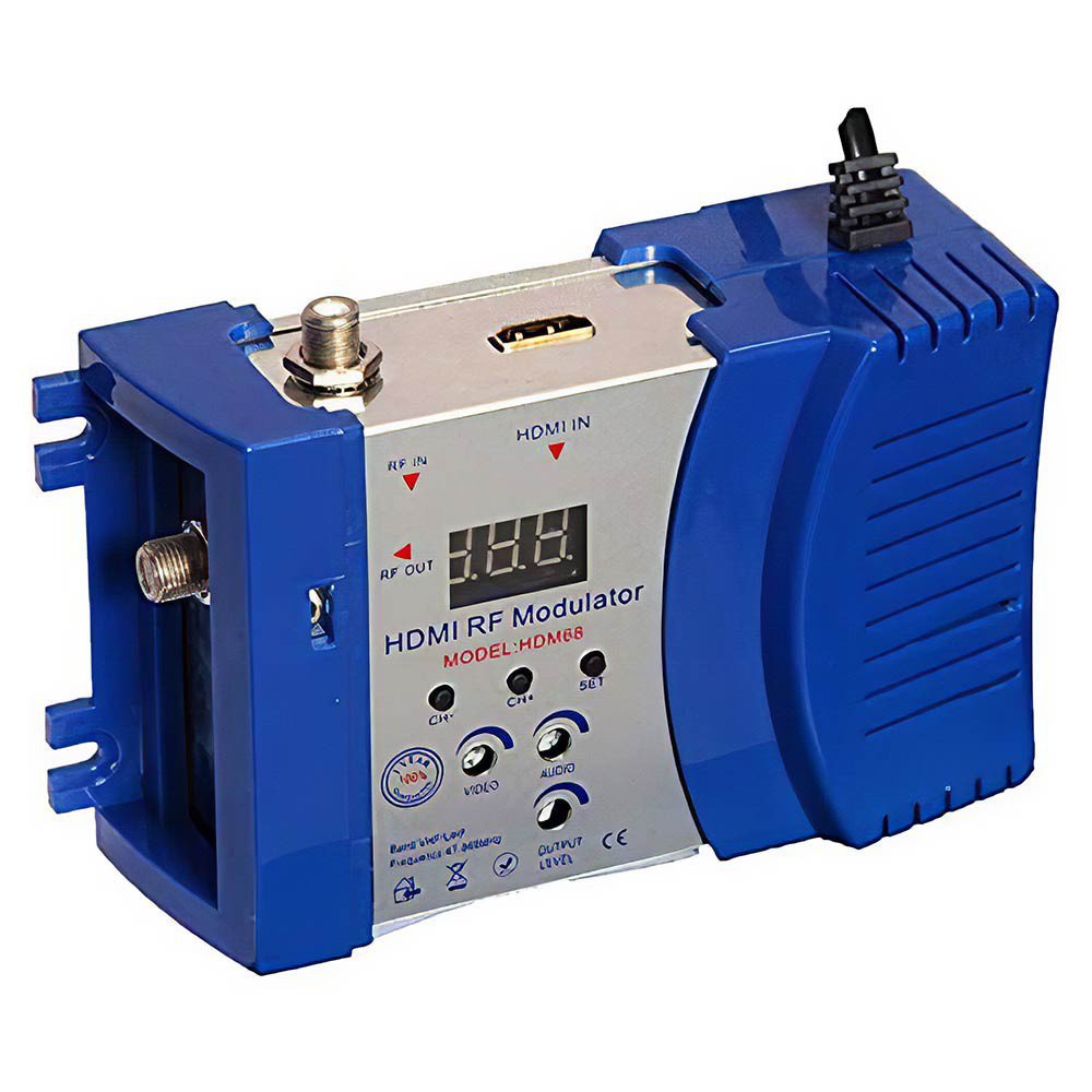 oZwK Lemontrees HDM68 Modulator Digital HDMI RF Modulator HD Modulator ...