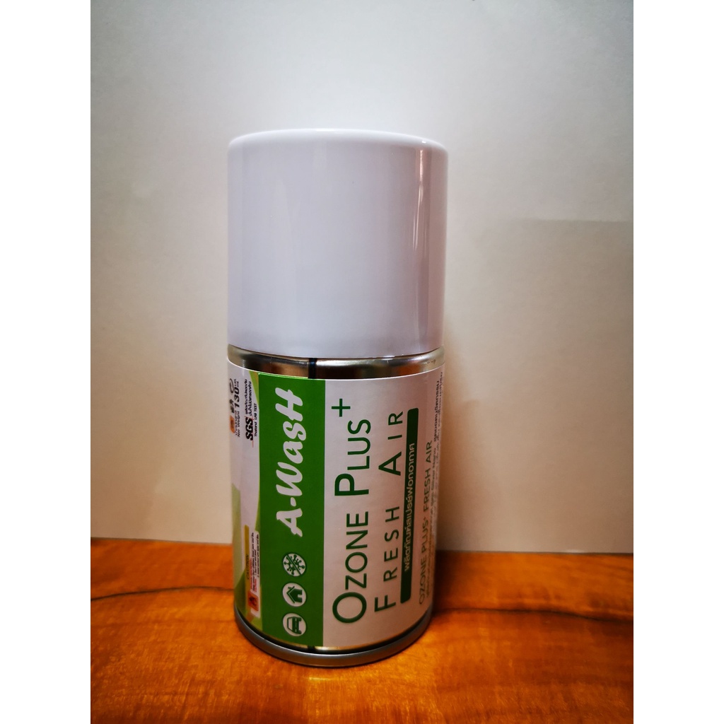 สเปรย์ฟอกอากาศ ozone plus fresh air silver nano
