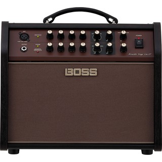 Boss Acoustic Singer Live LT แอมป์กีต้าร์อคูสติกและไมโครโฟนแบบคอมโบ, 60 วัตต์, พร้อมเอ็ฟเฟ็กต์/ฟังก์ชั่นครบ รับประกัน1ปี