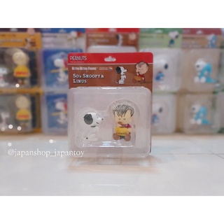✨พร้อมส่ง✨ Snoopy Medicom Toy Linus สนูปปี้
