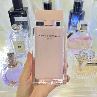 [โค้ด NLTZH9 ลด 20%] น้ำหอมแท้แบ่งขาย Narciso Rodriguez For Her Eau de Parfum