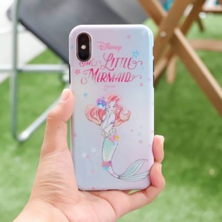 🧜🏻‍♀️🌟เคสสวยราคาถูก💕 ลายArial พาสเทล