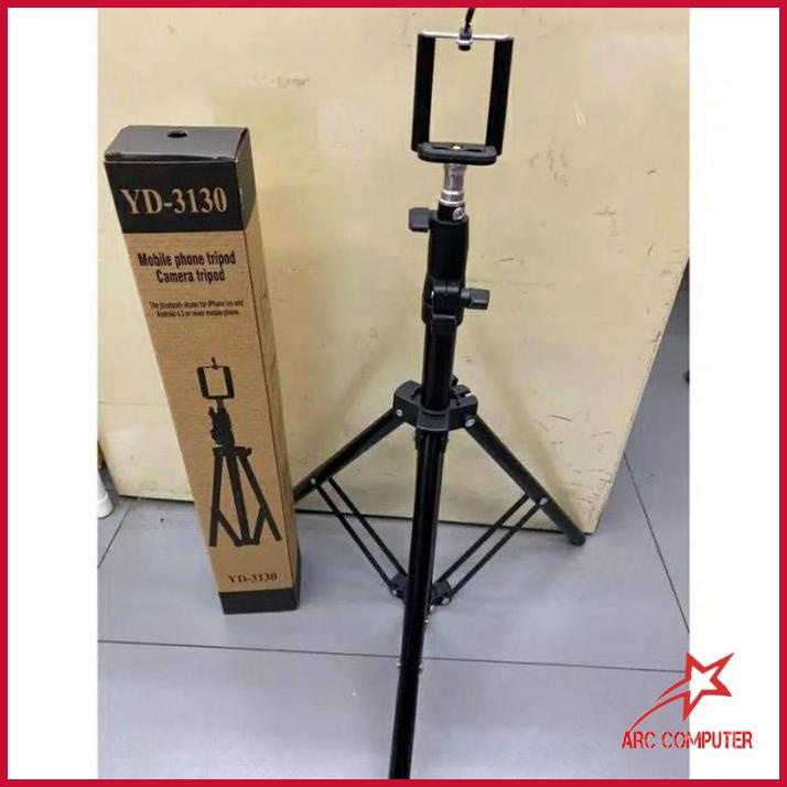 ขาตั้งกล้อง สีดํา YD-3130