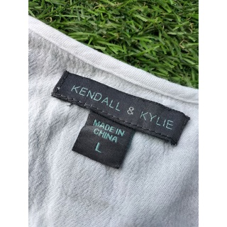 ส่งฟรีKANDALL &amp; KYLIE DRESSขนาดL