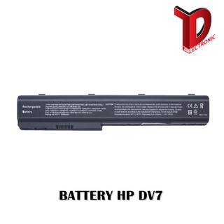 BATTERY HP DV7 DV7T DV7T-1000/ แบตเตอรี่โน๊ตบุ๊คเอชพี