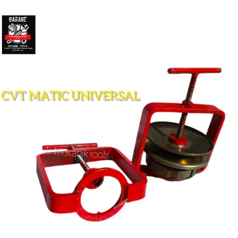 Treker Per Pully Cvt Matic Universal Tool สําหรับเปิดสปริงซับใน CVT