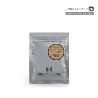 DONNA CHANG Ylang Ylang Calamus Perfumed Sachet 60g (Refill) ดอนน่า แชง ถุงหอมปรับอากาศ ถุงหอม น้ำหอมในรถยนต์ (แบบเติม)