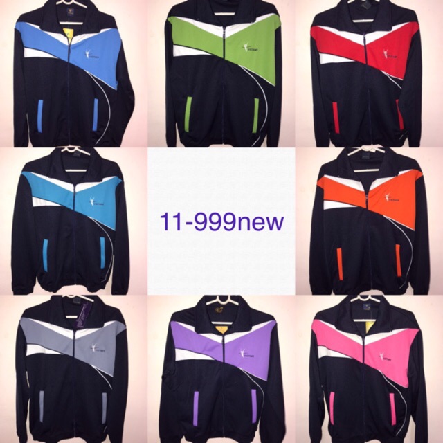 เสื้อวอร์มผู้ใหญ่ victory 11-999 new