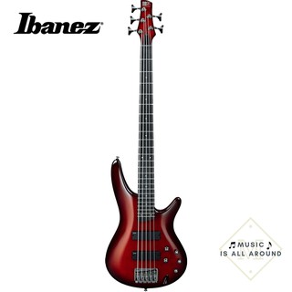 กีตาร์เบสไฟฟ้า 5 สาย Ibanez SR375-BBS