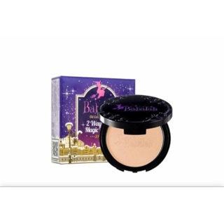 Babalah แป้งบาบาร่าสูตรใหม่ Oil Control UV Magic 2 Way Cake Magic Powder SPF20 ของแท้💯