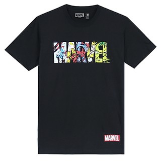 ✅เสื้อยืด MARVEL ลิขสิทธิ์แท้ 100%