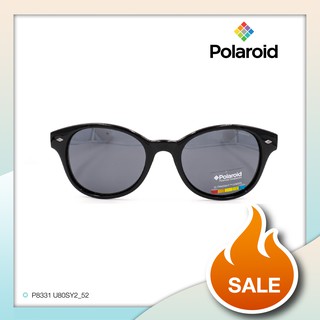 แว่นกันแดด POLAROID รุ่น P8331(D) สี 80SY2 ไซส์ 52