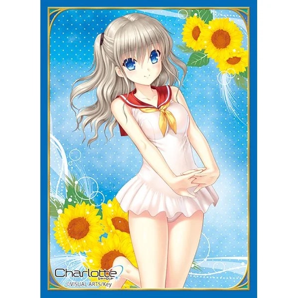 ปลอกตัวละคร Broccoli Charlotte "Nao Tomori"