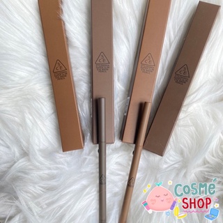 พร้อมส่ง 3CE Super Slim Eye Brow Pencil