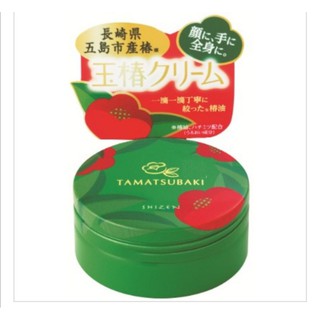 Club Shizen Tamatsubaki Cream 65g. บำรุงผิวแห้งมาก