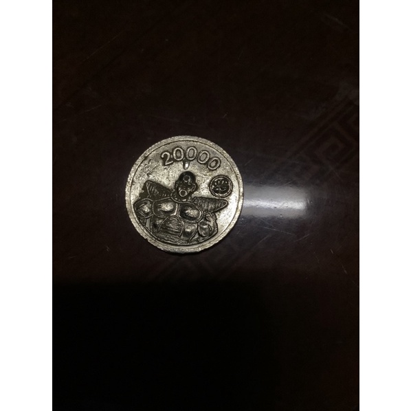 power coin dragonball z