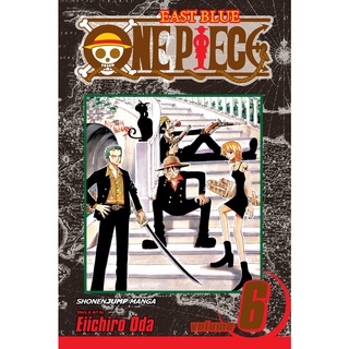 One Piece, Vol. 6: The Oath Paperback