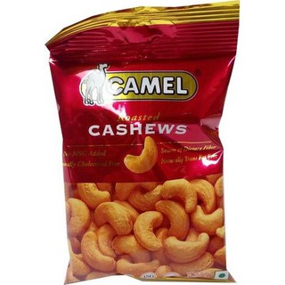 Camel Salted Cashews 40g ราคาสุดคุ้ม ซื้อ1แถม1 Camel Salted Cashews 40g ราคาสุดคุ้มซื้อ 1 แถม 1