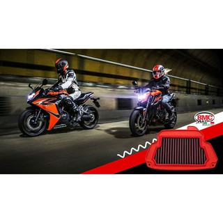 กรองอากาศ BMC สำหรับ HONDA CB650 / CBR650 / CBR650F