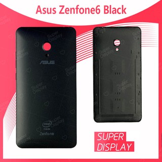 Asus Zenfone 6/Zen 6/Z002 อะไหล่ฝาหลัง หลังเครื่อง Cover For Asus Zenfone 6/zen6/z002 Super Display