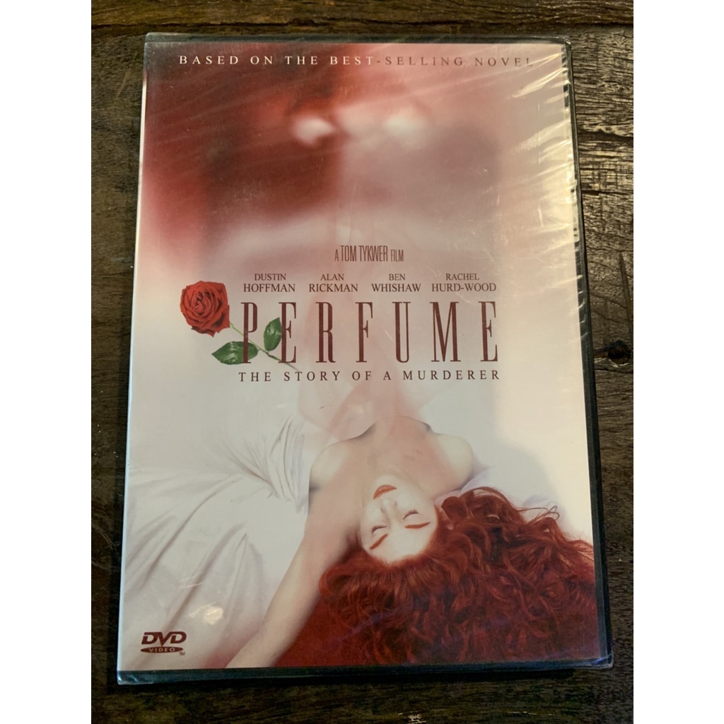 PERFUME:THE STORY OF A MURDERER น้ำหอมมนุษย์ DVD.ลิขสิทธิ์