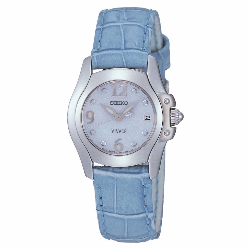 นาฬิกาหญิง ไซโก้ Seiko Vivace Ladies  quartz watch