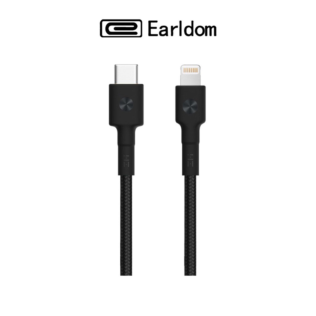 Zmi AL873 สายชาร์จเร็ว Premium iPhone ทนการหักงอ 10,000 ครั้ง มาตรฐาน (MFI) #5