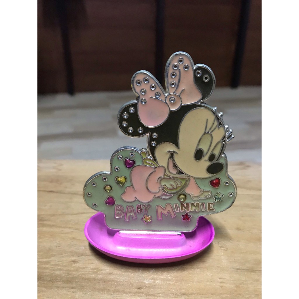 [Mickey&Minnie] ที่ตั้งสำหรับตกแต่งบ้านรูป Minnie