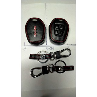 หุ้มหนังกุญแจISUZU D-MAX12-19, MU-X