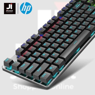 คีบอร์ด​ Keyboard​ HP​ RGB Backlight​ 104key​ GK100