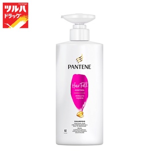 Pantene Hair Fall Control Shampoo 380ml. / แพนทีน แชมพู แฮร์ฟอลคอนโทรล 380มล