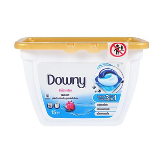 เจลบอลซักผ้า DOWNY ซันไรส์เฟรช 377 กรัม ใช้สำหรับซักทำความสะอาดเสื้อผ้าประเภทต่างๆ