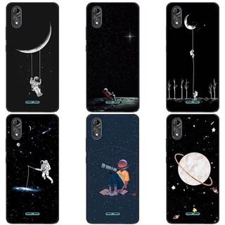 Wiko Sunny 5 Lite เคส เคสซิลิโคน Soft Back Cover Wiko Sunny 5 Sunny5 Lite Case Silicone เคสน่ารัก เคสกันกระแทก Cover