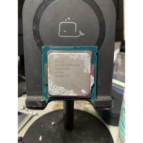 i3-4160 3.60ghz มือสอง ใช้งานปกติ