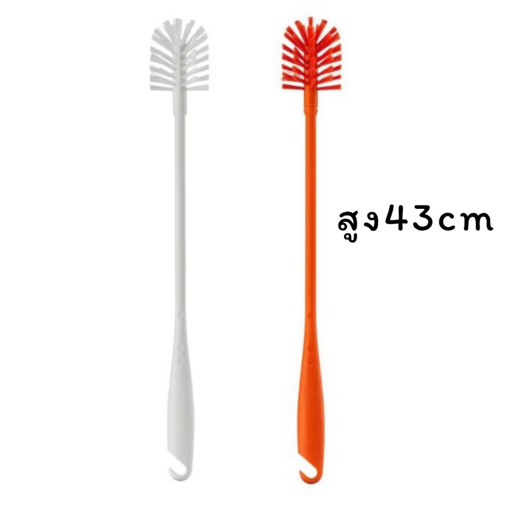 พร้อมส่ง แปรงล้างขวดนม แปรงล้างจาน