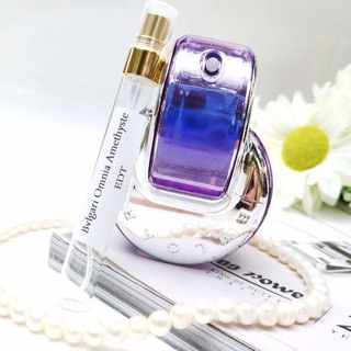 💕น้ำหอมแท้ 100% แบ่งขาย Bvlgari Omnia Amethyste EDT