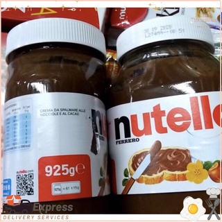 แยมนูเทลล่า Nutella Spread 680 กรัม. หมดอายุ 08/2022