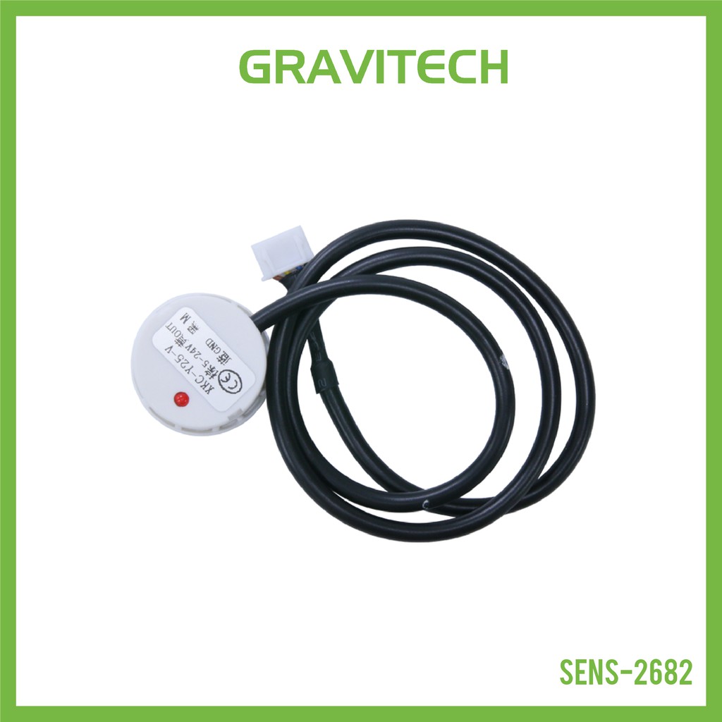 [Gravitechthai]Non-Contact Water Level Sensor - XKC-Y25-V