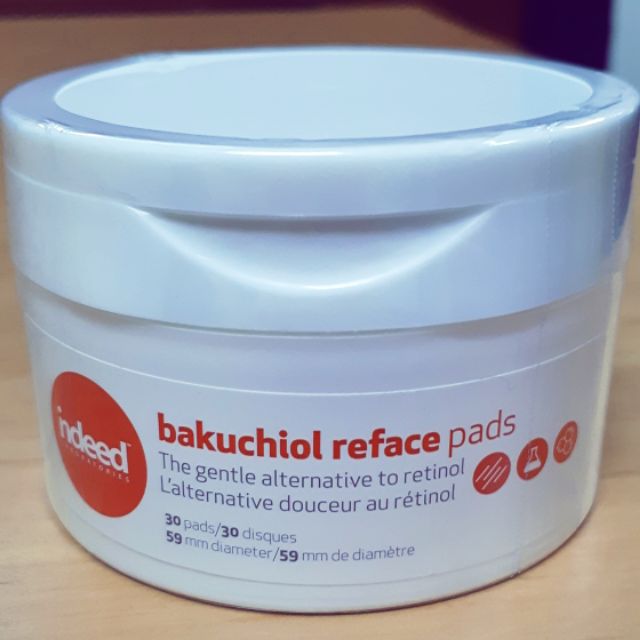 *@ พร้อมส่ง  @* Indeed Labs : Bakuchiol reface pads