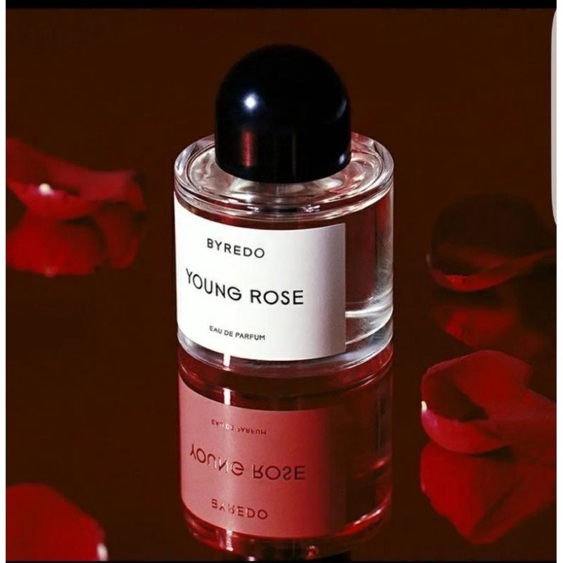 🌹byredo young rose แบ่งขาย แท้100%
