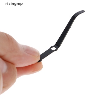 [risingmp] อุปกรณ์เสริมแขนยกนิ้ว แบบโลหะ สําหรับ Tonearm Headshell Part ♨เปิด