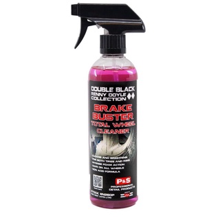 P&amp;S Renny Doyle Double Black Brake Buster Non Acid Wheel Cleaner