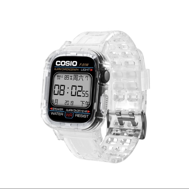 สาย apple watch series : 3  38 mm