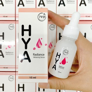 เซรั่มไฮยา 100%\ HYALURON SERUM 15ml