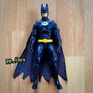 Mattel DC Multiverse Batman 80 Years Series Keaton โมเดลแบทแมน ฉลอง 80 ปี