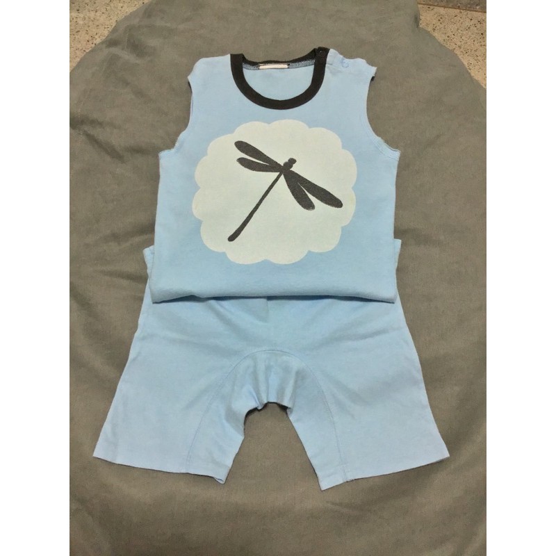 Baby shelter ชุดเข้าเซ็ทไซส์ 2-3Y