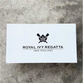 กล่องรองเท้า ROYAL IVY REGATTA กล่องรองเท้าเปล่า