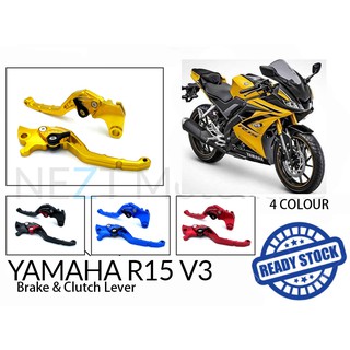 ก้านเบรก และคลัทช์อัลลอย CNC สําหรับ Yamaha R15 V3 MT15