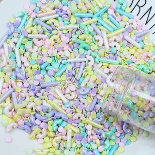 ✨เม็ดน้ำตาลพาเทล✨น้ำตาลแต่งเค้ก เม็ดมุกแต่งเค้ก​(แบ่งขาย 25 กรัม) // 🛒สินค้าพร้อมส่งนะคะ🛒